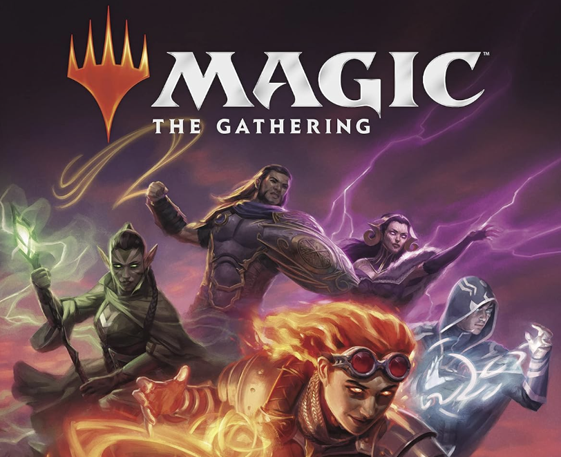Magic: The Gathering Is Now on Byndr